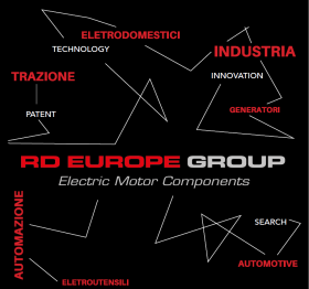 Innovazione, tecnologia. Un’azienda, tante innovazioni - RD EUROPE GROUP