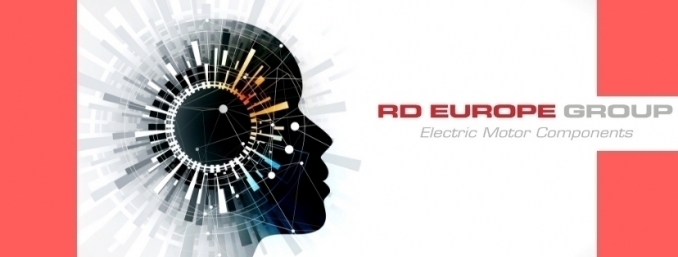 RD EUROPE GROUP: il domani ti aspetta oggi - RD EUROPE GROUP