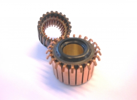 Cage technology: reduce commutator unbalance ! - RD EUROPE GROUP