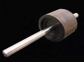 Plasto-ferrite rotor for ventilation - RD EUROPE GROUP