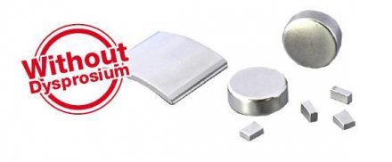 Dy FREE Neodymium Magnet - RD EUROPE GROUP